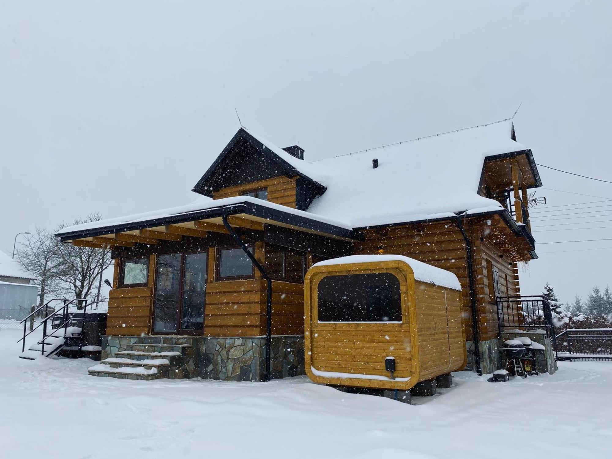 Apartamenty Arkadia Jaworzynka - Zapasieki Exterior photo